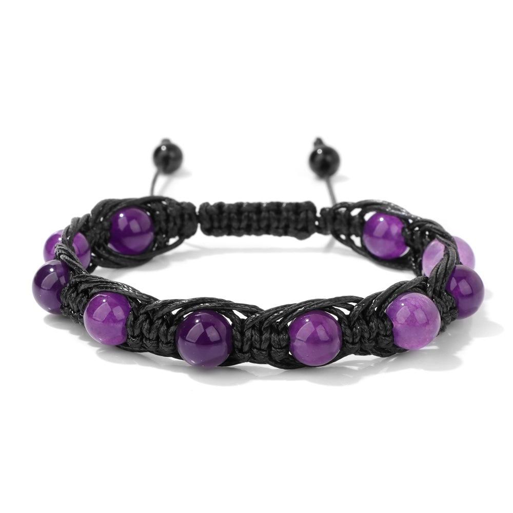 JYL TS Bracelet Handmade Business Design Enhances Professional Luck amethyst амарант розовый
JYL TS Bracelet Handmade Business Design Enhances Professional Luck amethyst амарант розовый