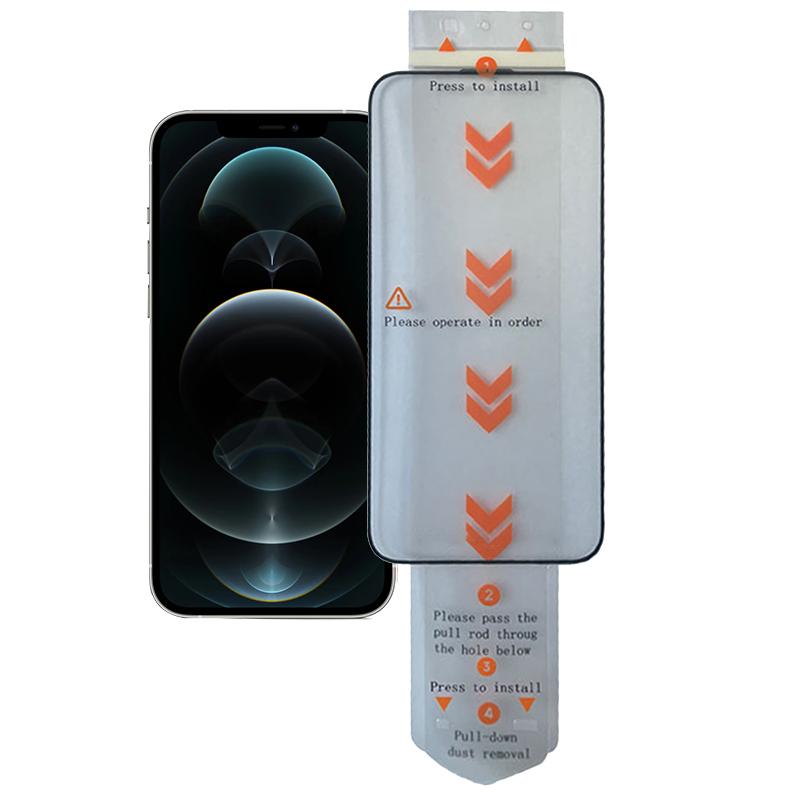 For iPhone 12 Pro Screen Protector Tempered Glass,Ultra Clear,Anti-Scratch (Work with Electric Screen Protector Applicator) As Shown A
For iPhone 12 Pro Screen Protector Tempered Glass,Ultra Clear,Anti-Scratch (Work with Electric Screen Protector Applicator) As Shown A