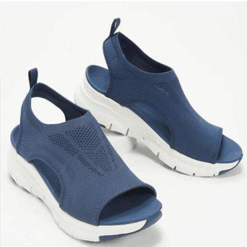 Autumn fish head casual sleeve fashion sandals low heel women s shoes origin large size sports casual shoes 35
Autumn fish head casual sleeve fashion sandals low heel women s shoes origin large size sports casual shoes 35