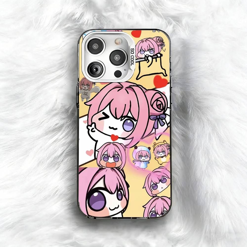 Q-Version D-Dorothy Doro Phone Case For iPhone 16 17 15 14 12 13 Pro Max Black Color Shockproof Cover iPhoneXSMAX
Q-Version D-Dorothy Doro Phone Case For iPhone 16 17 15 14 12 13 Pro Max Black Color Shockproof Cover iPhoneXSMAX