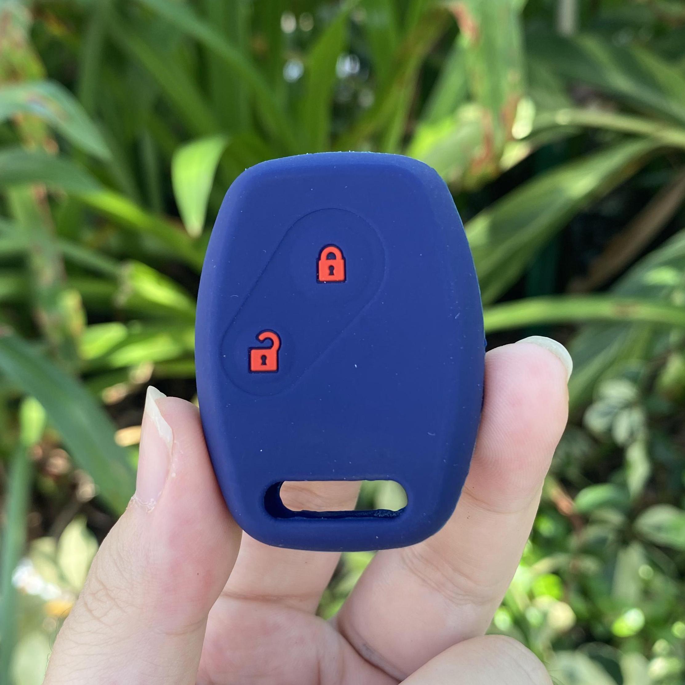 For Honda CRV Accord CR-V Civic Fit Freed StepWGN 2008-2012 Rubber Car Key Fob Cover Silicone Protector Case Keychain Accessorie темно-синього кольору
For Honda CRV Accord CR-V Civic Fit Freed StepWGN 2008-2012 Rubber Car Key Fob Cover Silicone Protector Case Keychain Accessorie темно-синього кольору