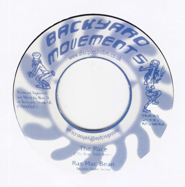 7-дюймовая пластинка RAS MAC BEAN - The Race BM017 Backyard Moveme 2006 UK Танцевальная и электронная Б/У
7-дюймовая пластинка RAS MAC BEAN - The Race BM017 Backyard Moveme 2006 UK Танцевальная и электронная Б/У