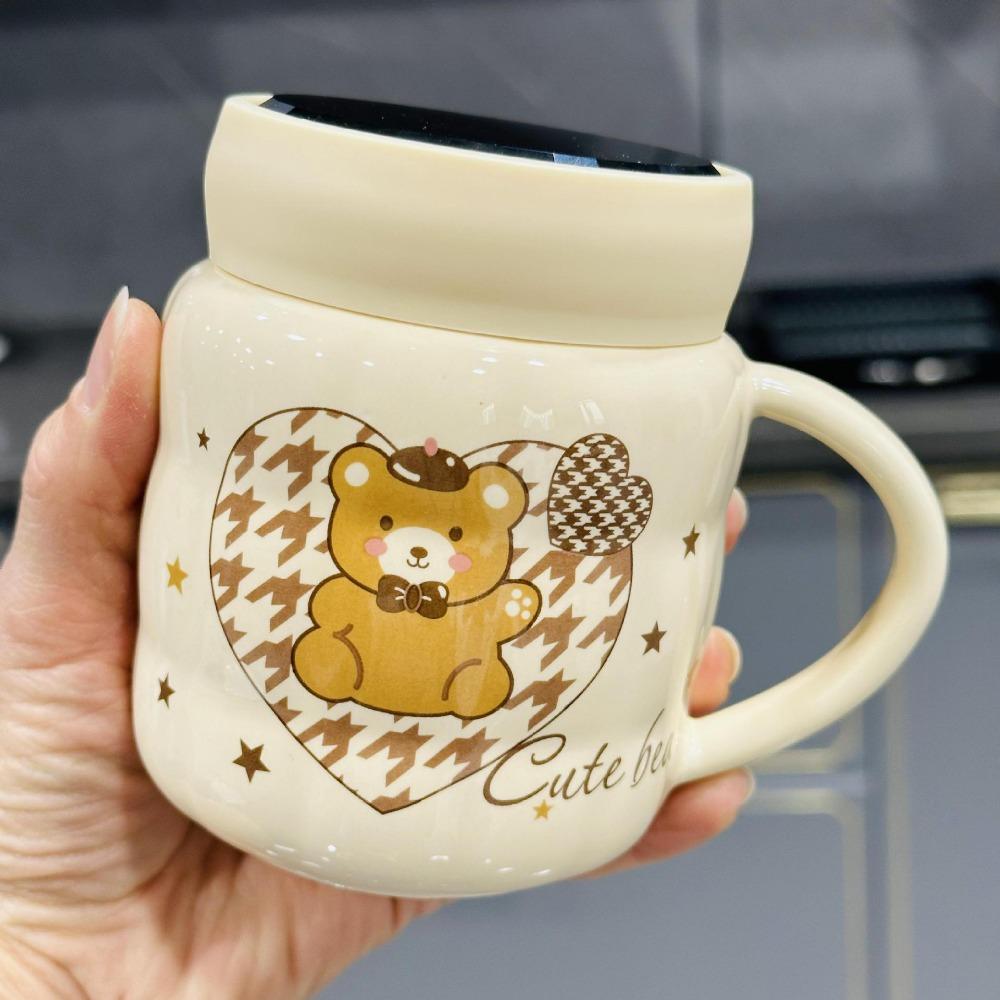 Питьевая кружка с крышкой и ложкой Doodle Girl, простой набор, термостойкая подарочная кружка, симпатичная рельефная керамическая кружка 350ML
Питьевая кружка с крышкой и ложкой Doodle Girl, простой набор, термостойкая подарочная кружка, симпатичная рельефная керамическая кружка 350ML