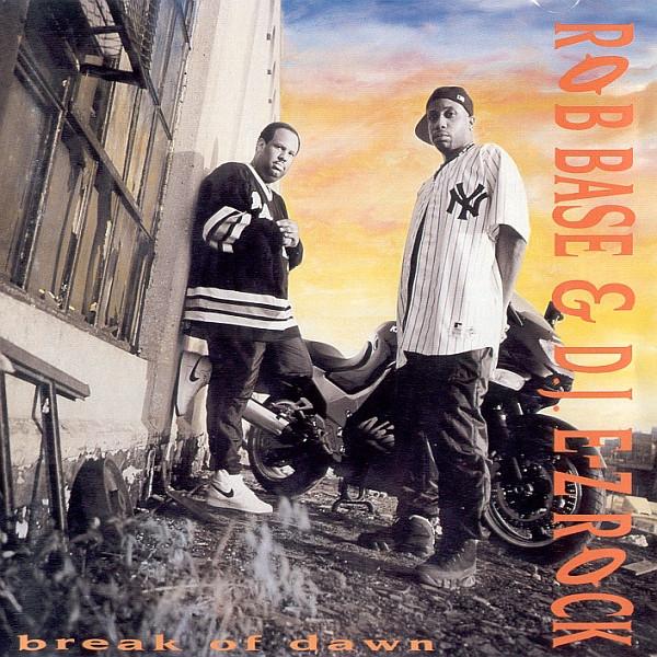 CD ROB BASE & DJ E-Z ROCK - Break Of Dawn WARCD2747 Funky Base Reco 1994 US Rap & Hip-Hop/R&B Used
CD ROB BASE & DJ E-Z ROCK - Break Of Dawn WARCD2747 Funky Base Reco 1994 US Rap & Hip-Hop/R&B Used