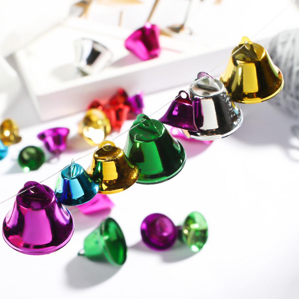 Accessories Party Decoration Festival Christmas Tree Christmas Bell Christmas Pendant Small Bell 16mm
Accessories Party Decoration Festival Christmas Tree Christmas Bell Christmas Pendant Small Bell 16mm