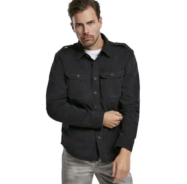 Рубашка Brandit 9373.2.4XL EU XXL
Рубашка Brandit 9373.2.4XL EU XXL