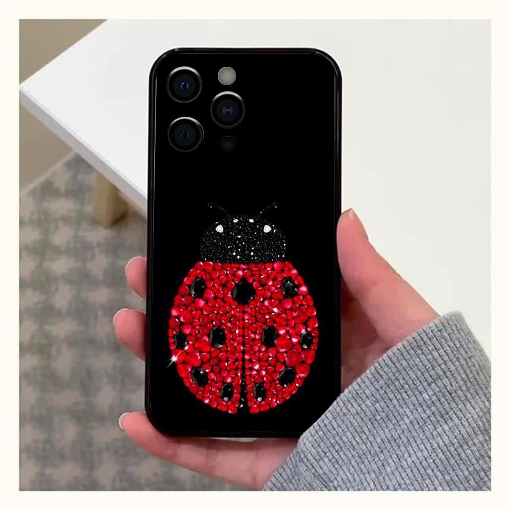 Insect Seven-star ladybug Phone Case For Apple iPhone 15,14,13,12,11,Pro,X,XS,Max,XR,Plus,Mini Soft Black Cover iPhone13
Insect Seven-star ladybug Phone Case For Apple iPhone 15,14,13,12,11,Pro,X,XS,Max,XR,Plus,Mini Soft Black Cover iPhone13