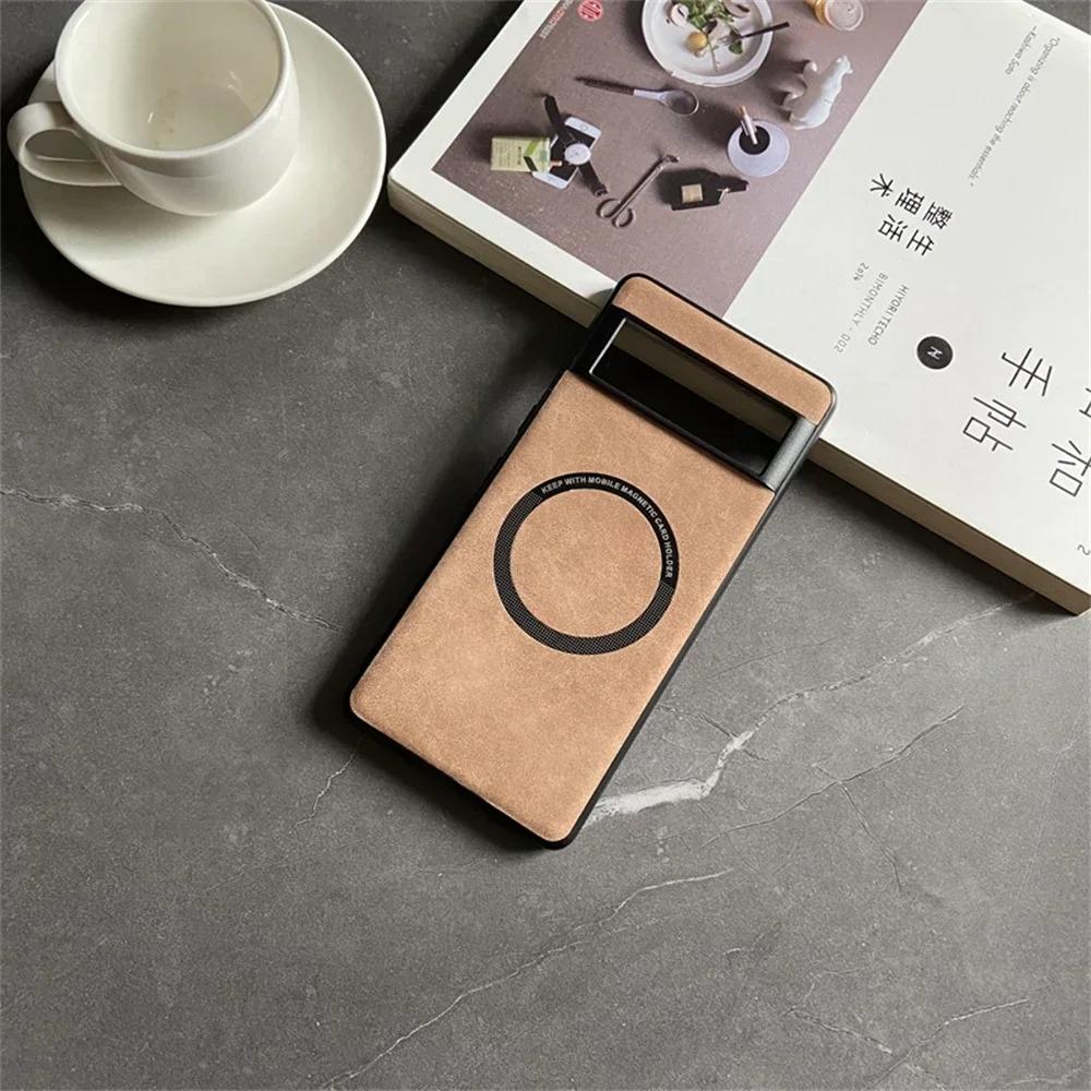 Винтажный чехол из однотонной мягкой кожи для Google Pixel 10 9 8 7 6 A Pro XL, противоударный, с магнитом, для беспроводной зарядки, покрытие с ощущением кожи Google Pixel 8
Винтажный чехол из однотонной мягкой кожи для Google Pixel 10 9 8 7 6 A Pro XL, противоударный, с магнитом, для беспроводной зарядки, покрытие с ощущением кожи Google Pixel 8