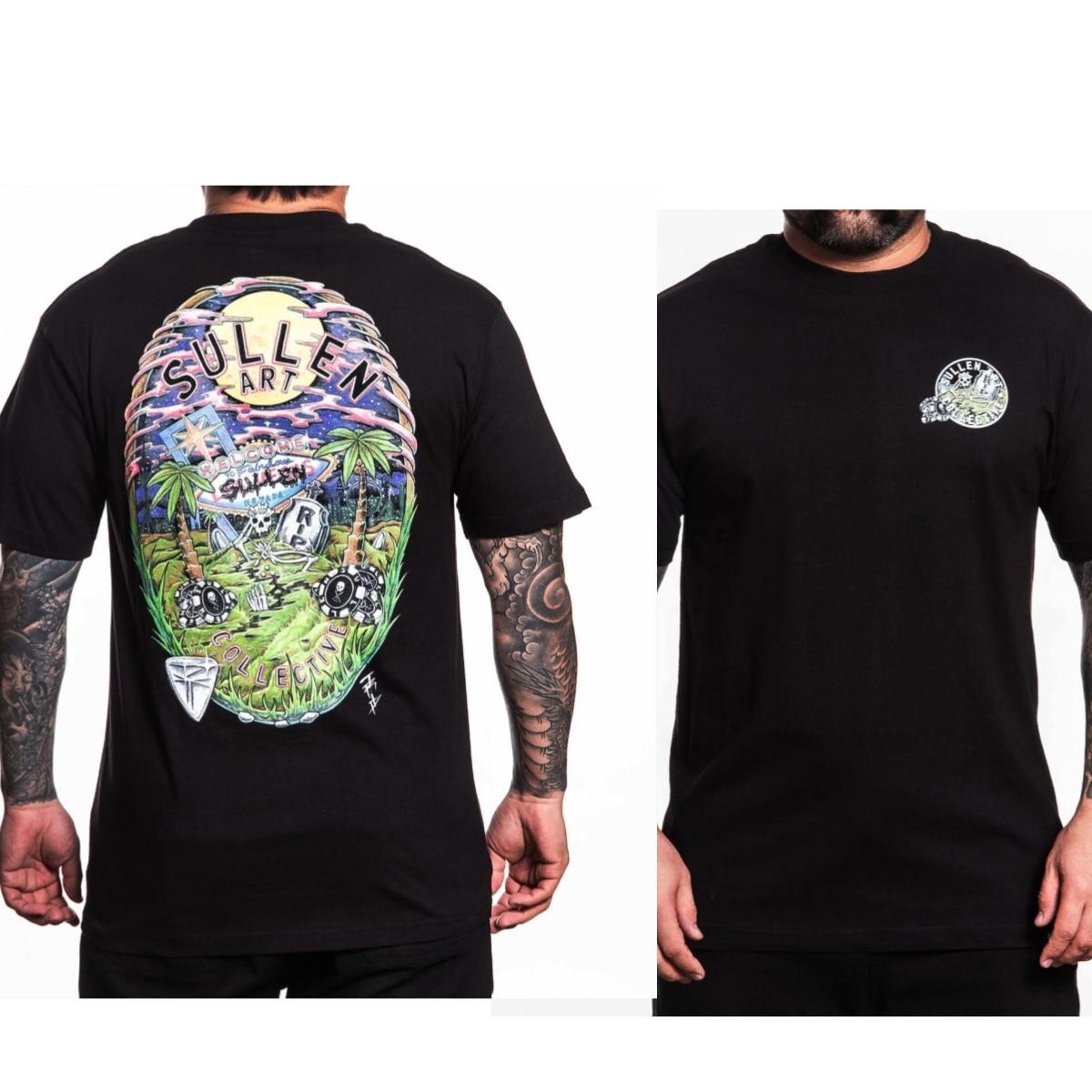 Rick Trip Tattoo Art Street Fashion Casual TShirt Mens and Womens Luxury Brand Top M
Rick Trip Tattoo Art Street Fashion Casual TShirt Mens and Womens Luxury Brand Top M