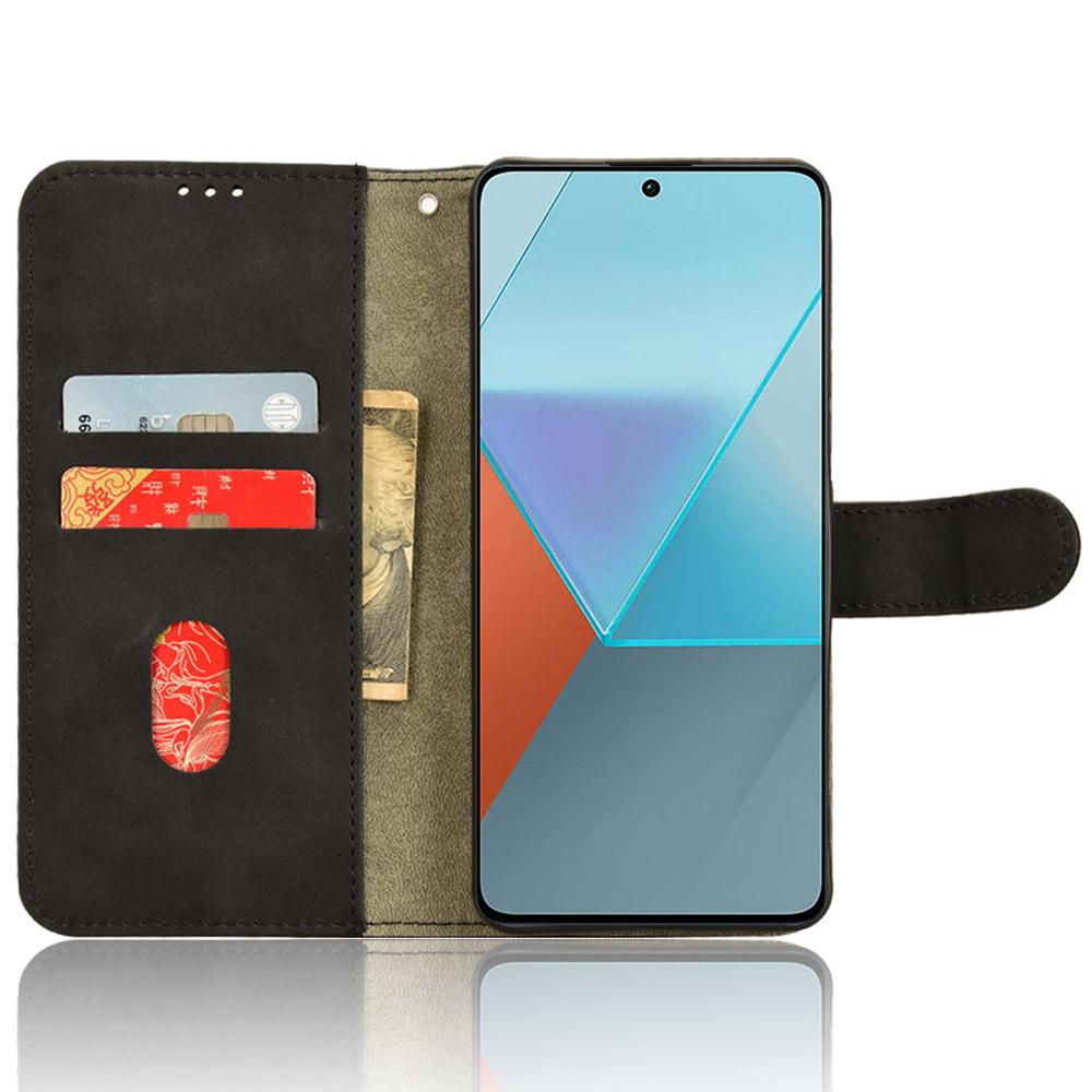 For Xiaomi Redmi Note 13 5G/Note 13 5G (China) Leather Case Wallet Phone Cover Green
For Xiaomi Redmi Note 13 5G/Note 13 5G (China) Leather Case Wallet Phone Cover Green