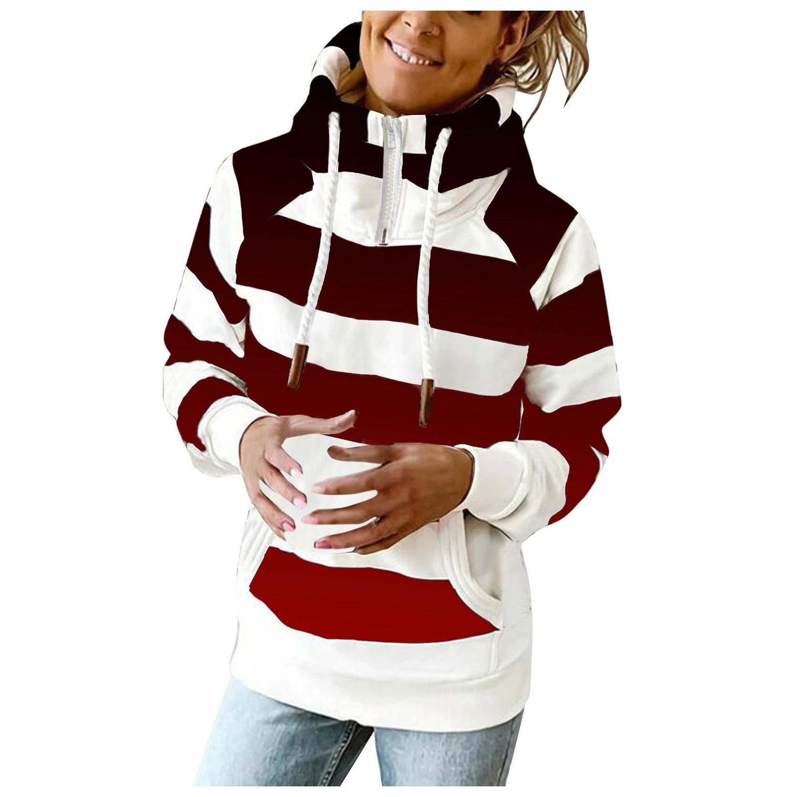 Autumn and Winter New Women s Sports and Leisure High-neck Sweater Long-sleeved Printed T-shirt S
Autumn and Winter New Women s Sports and Leisure High-neck Sweater Long-sleeved Printed T-shirt S