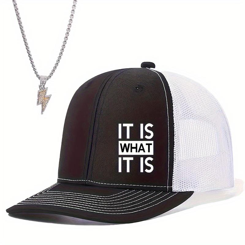 2 шт., бейсболка для мужчин и женщин, кулон в виде молнии, набор с вышивкой, универсальная спортивная и развлекательная кепка для пары с защитой от солнца и утиным язычком белый
2 шт., бейсболка для мужчин и женщин, кулон в виде молнии, набор с вышивкой, универсальная спортивная и развлекательная кепка для пары с защитой от солнца и утиным язычком белый