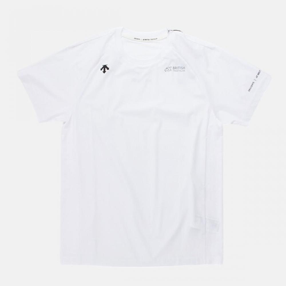 DeScent Half Club Men S Btf Cooling Tricot Short Sleeve Tee White Sp221itS43 white/95
DeScent Half Club Men S Btf Cooling Tricot Short Sleeve Tee White Sp221itS43 white/95