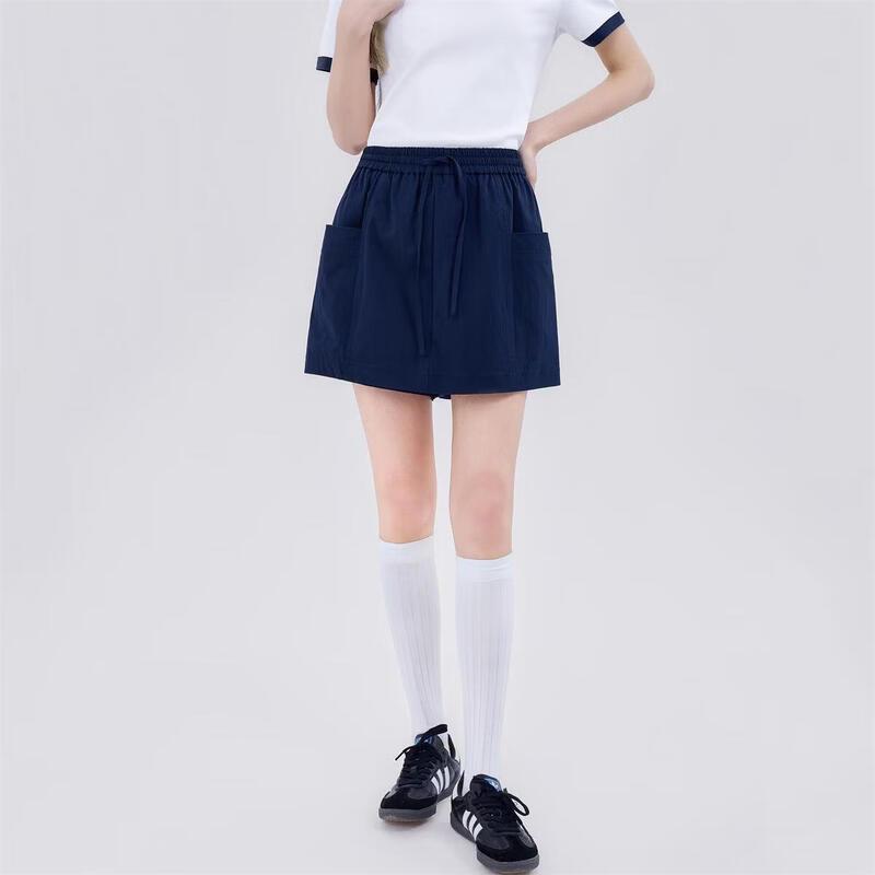 INMAN Women s Light Outdoor Elastic Wide-Leg Skirt Shorts XL
INMAN Women s Light Outdoor Elastic Wide-Leg Skirt Shorts XL