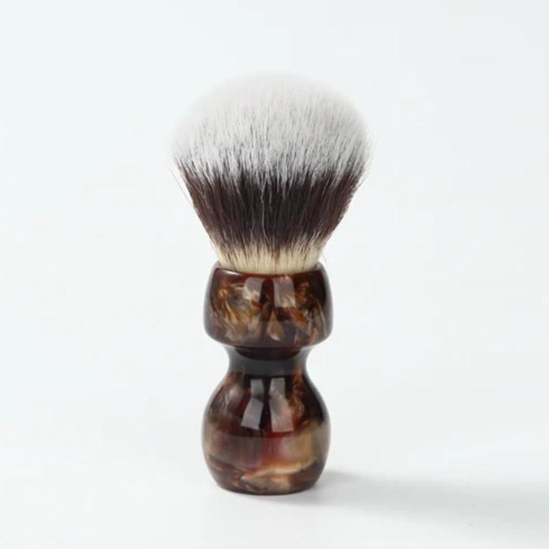 YAQI Caramel Cat s Whisker Synthetic Hair Mens Wet Shaving Brush 26MM Knot Diameter Provide Comfortable Durability Shaving
YAQI Caramel Cat s Whisker Synthetic Hair Mens Wet Shaving Brush 26MM Knot Diameter Provide Comfortable Durability Shaving