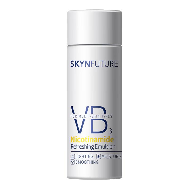 Jifu Weilai Ниацинамид Осветляющий и Увлажняющий Лосьон-Эссенция
Jifu Weilai Ниацинамид Осветляющий и Увлажняющий Лосьон-Эссенция