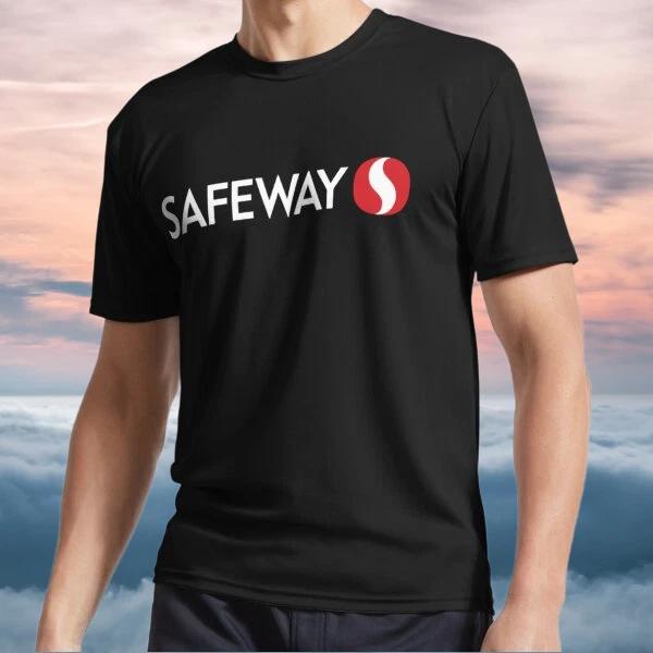 New Shirt Safeway Active Logo TEE T-Shirt Funny American Size S to 5XL S
New Shirt Safeway Active Logo TEE T-Shirt Funny American Size S to 5XL S