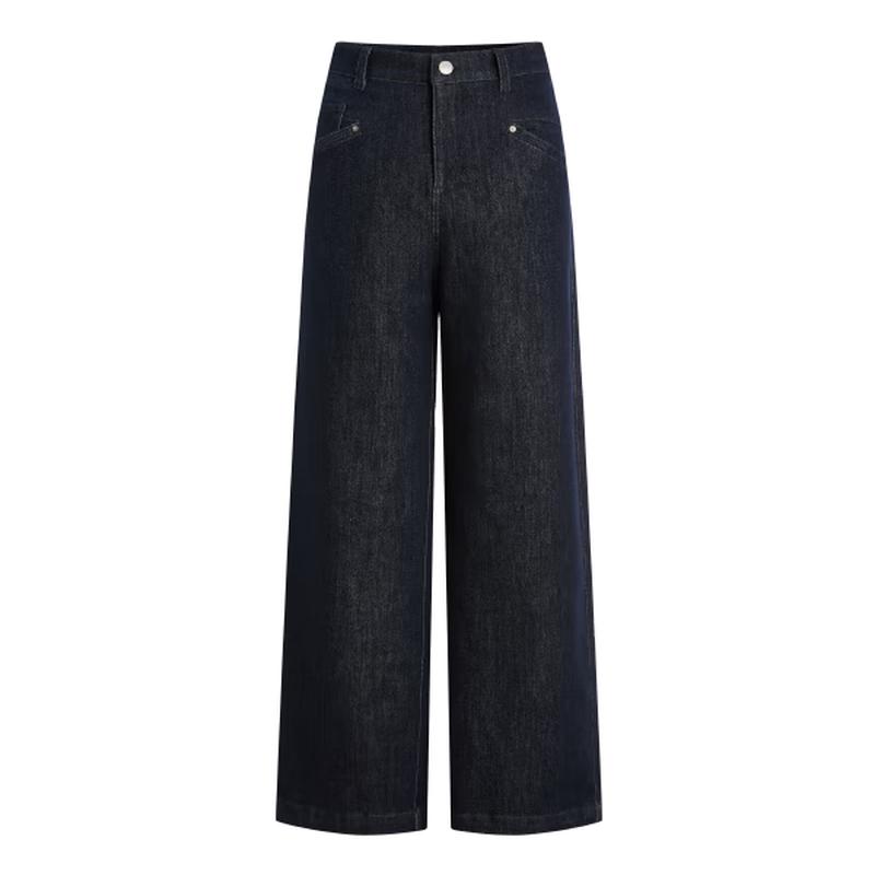 BINJORA 2025 A/W 95% Duck Down Wide-Leg Denim Pants XS (155)
BINJORA 2025 A/W 95% Duck Down Wide-Leg Denim Pants XS (155)