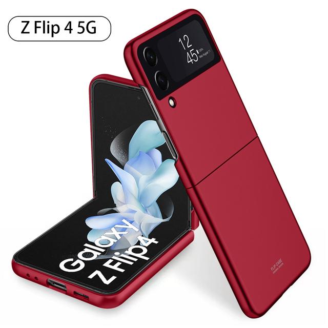 Чехол Sumsung Z Flip 4 Zflip4 Flip4, матовый чехол ярких цветов, жесткий ПК, противоударная задняя крышка для Samsung Galaxy Zflip 4, защитный чехол For Samsung 01 красный
Чехол Sumsung Z Flip 4 Zflip4 Flip4, матовый чехол ярких цветов, жесткий ПК, противоударная задняя крышка для Samsung Galaxy Zflip 4, защитный чехол For Samsung 01 красный