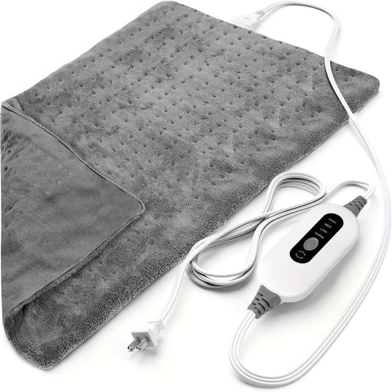 2025 XL Electric Heating Pad for Back, Neck, Shoulders, Knees, Legs Extra Large
2025 XL Electric Heating Pad for Back, Neck, Shoulders, Knees, Legs Extra Large