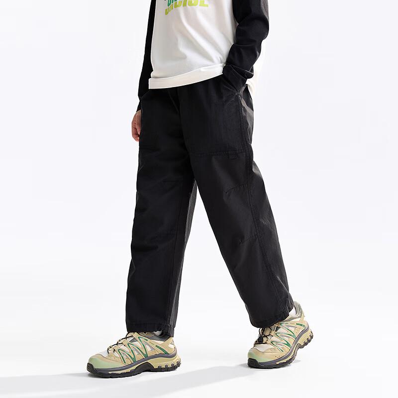 Annil Boys 2025 Autumn Pure Cotton Jacquard Casual Parachute Pants 160
Annil Boys 2025 Autumn Pure Cotton Jacquard Casual Parachute Pants 160