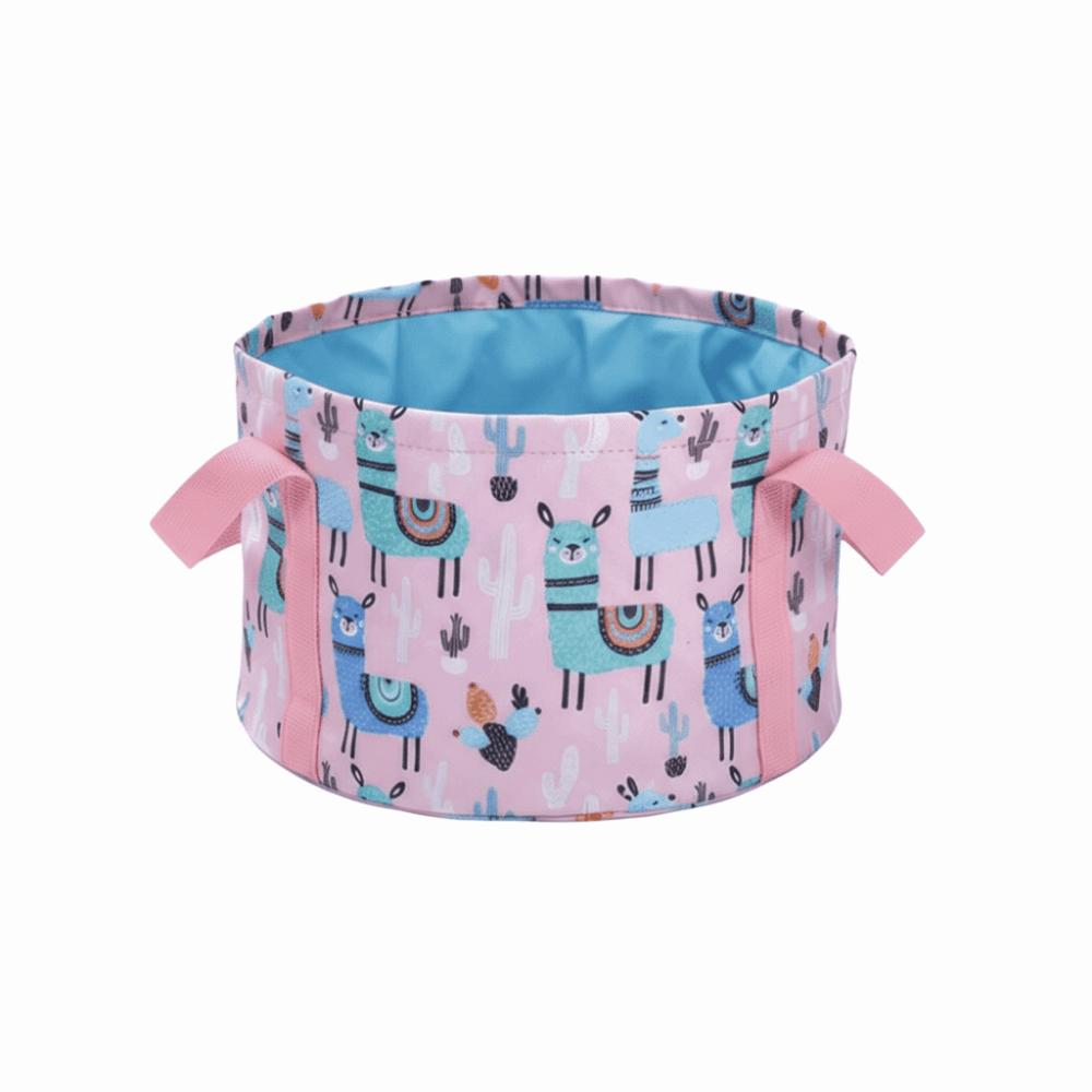 Durable Oxford Cloth Collapsible Bucket Portable Lightweight Collapsible Foot Bath With Handle Foot Soaking Tub Hiking розовый
Durable Oxford Cloth Collapsible Bucket Portable Lightweight Collapsible Foot Bath With Handle Foot Soaking Tub Hiking розовый