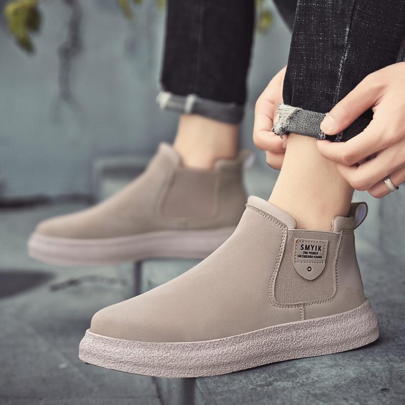 2025 men s shoes new lace-up-free one-pedal lazy shoes men s retro fashion British style Korean version casual trendy shoes 39
2025 men s shoes new lace-up-free one-pedal lazy shoes men s retro fashion British style Korean version casual trendy shoes 39