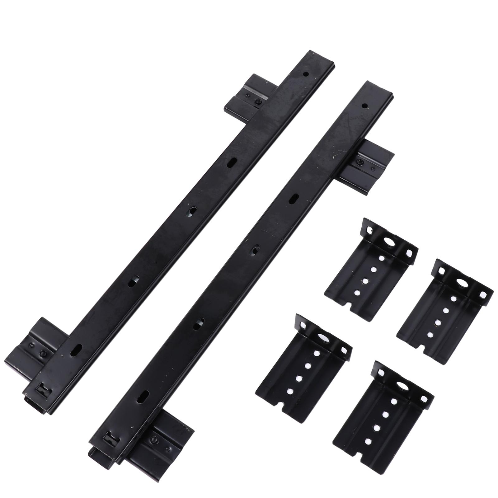 Hanging Heavy Guide Bearing Cabinet Sliders Track Duty Cold Rolled Steel Drawer чёрный
Hanging Heavy Guide Bearing Cabinet Sliders Track Duty Cold Rolled Steel Drawer чёрный