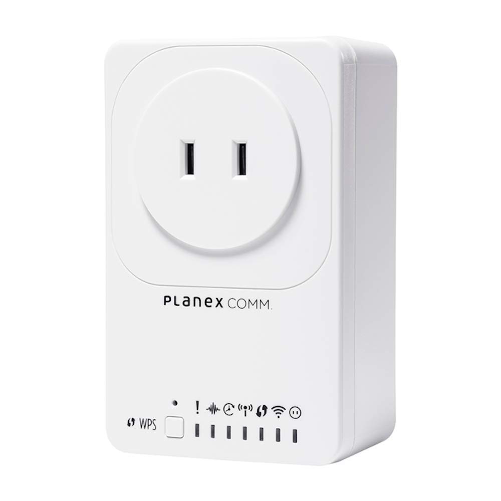 PLANEX SmartSocket Power from power consumption and life monitoring - ON/OFF anywhere, check, - MZK-EX300NM
PLANEX SmartSocket Power from power consumption and life monitoring - ON/OFF anywhere, check, - MZK-EX300NM