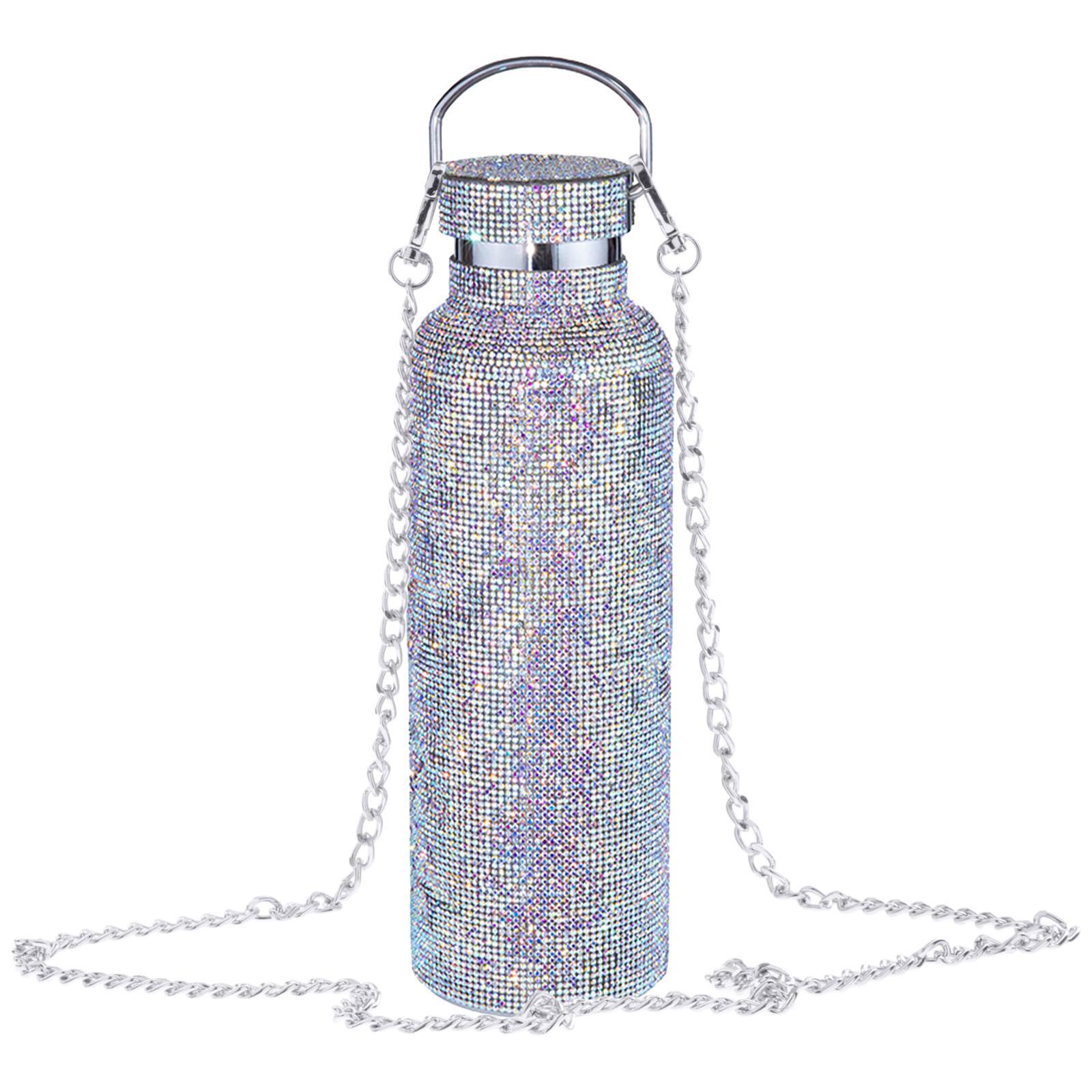 Портативная вакуумная чашка 500 мл/17 унций, блестящая бутылка для воды, чайник
Портативная вакуумная чашка 500 мл/17 унций, блестящая бутылка для воды, чайник