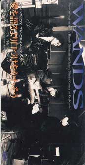 CD WANDS - Ai Wo Kataru Yori Kuchi Zuke Wo Kaw TODT3025 TM Factory 1993 Japan Rock Used
CD WANDS - Ai Wo Kataru Yori Kuchi Zuke Wo Kaw TODT3025 TM Factory 1993 Japan Rock Used