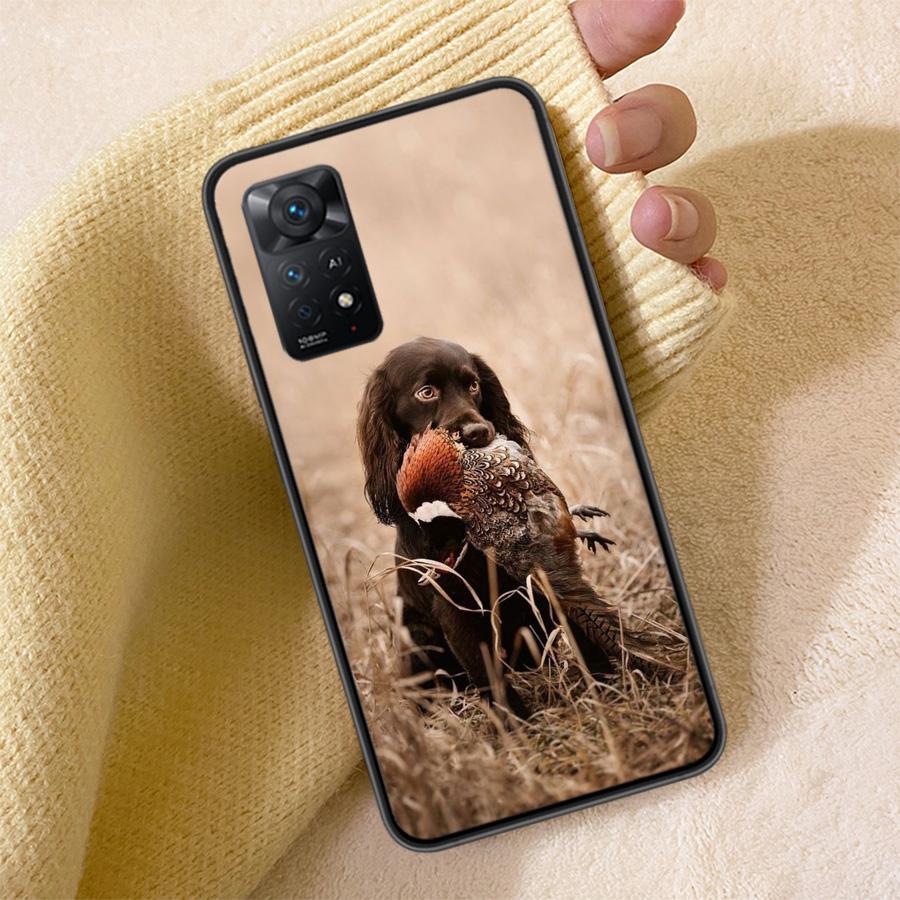 Hunters and Retrievers Phone Case For Redmi Note 13 14 15 Pro Plus 12 13C 12C 15C 9 10 10C 9T 9C 9A TPU Soft Cover Clear Cell Ca Redmi Note 13 Pro 4G
Hunters and Retrievers Phone Case For Redmi Note 13 14 15 Pro Plus 12 13C 12C 15C 9 10 10C 9T 9C 9A TPU Soft Cover Clear Cell Ca Redmi Note 13 Pro 4G