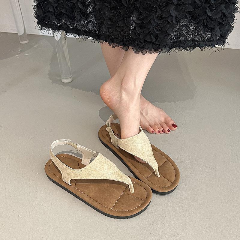 Herringbone sandals wind sandals 2025 summer new fashionable versatile soft-soled sandals 35 чёрный
Herringbone sandals wind sandals 2025 summer new fashionable versatile soft-soled sandals 35 чёрный