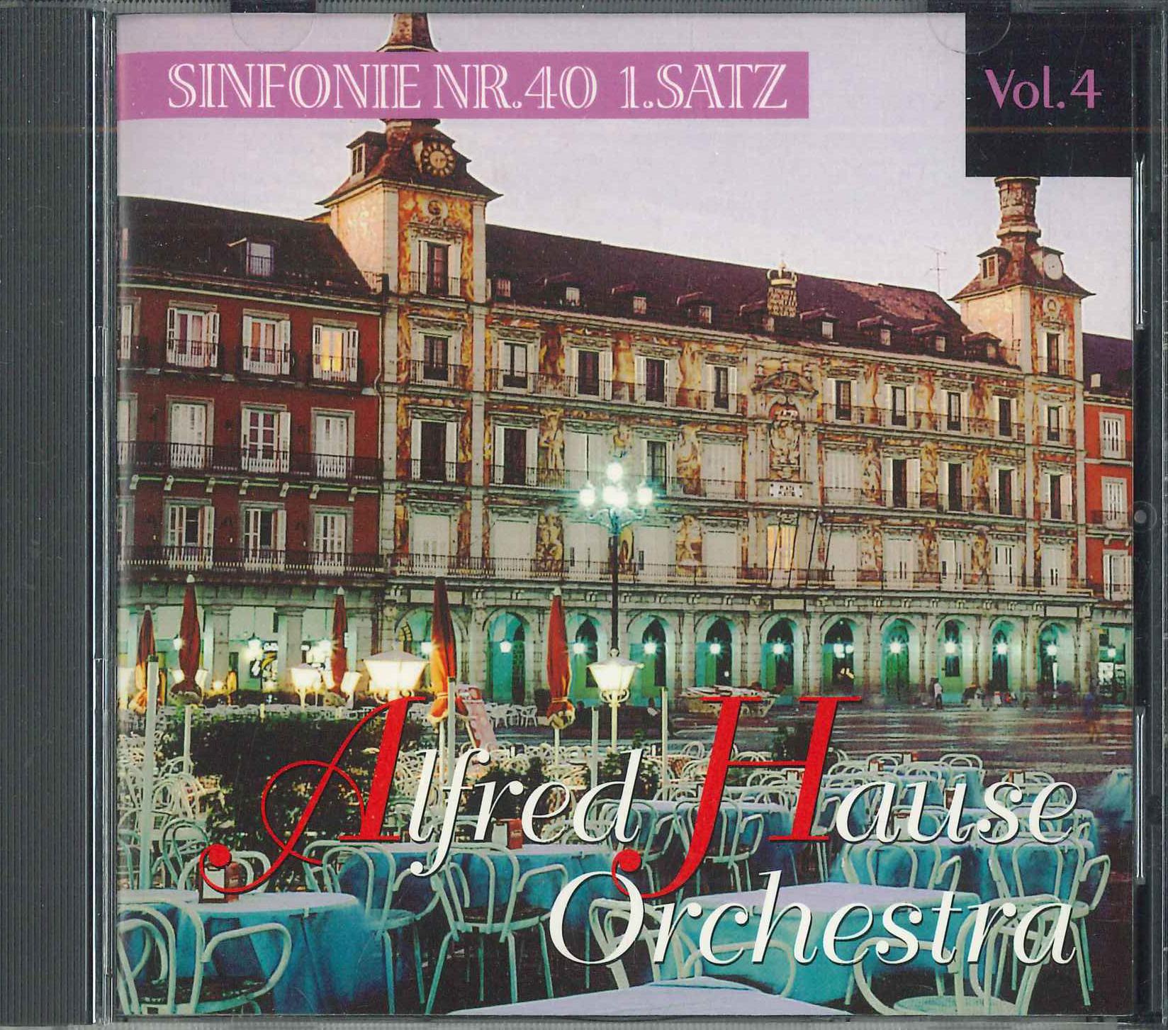 CD VARIOUS - Sinfonie No.40 1.satz / Alfread Hau VCS1088 VICTOR 2004 Japan Classical Used
CD VARIOUS - Sinfonie No.40 1.satz / Alfread Hau VCS1088 VICTOR 2004 Japan Classical Used