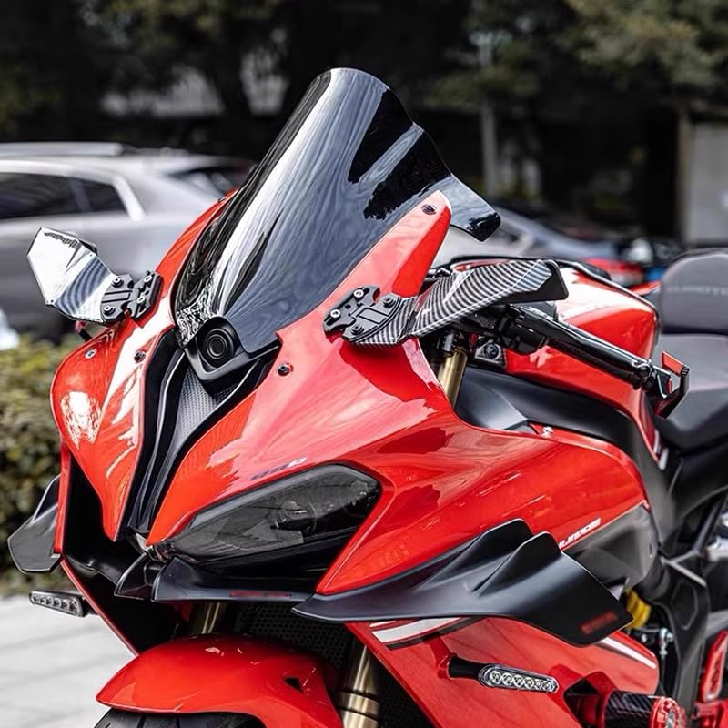 For ninja500 NINJA500 NINJA 500 2024 2025 Wind wing rearview mirror motorcycle mirror motorcycle wing mirror wind wing reflector hidden mirror чёрный
For ninja500 NINJA500 NINJA 500 2024 2025 Wind wing rearview mirror motorcycle mirror motorcycle wing mirror wind wing reflector hidden mirror чёрный