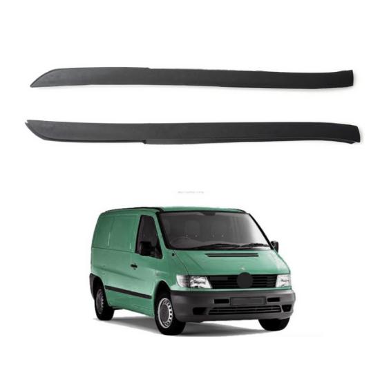 Накладка на лобовое стекло, молдинг, крышка слева и справа для Mercedes Vito W638 1996-2003, OEM 6386980079 6386980179
Накладка на лобовое стекло, молдинг, крышка слева и справа для Mercedes Vito W638 1996-2003, OEM 6386980079 6386980179