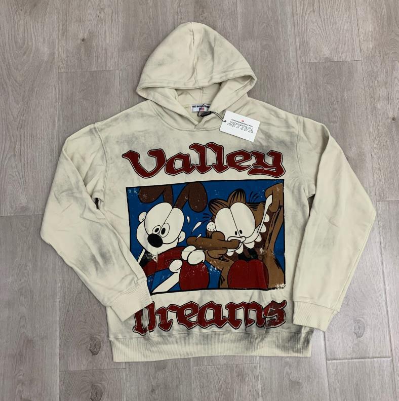 Vale Embroidery Hip-Hop Hooded Cardigan: Trendy Autumn/Winter Cotton Hoodie for Men & Women. Extra Large
Vale Embroidery Hip-Hop Hooded Cardigan: Trendy Autumn/Winter Cotton Hoodie for Men & Women. Extra Large