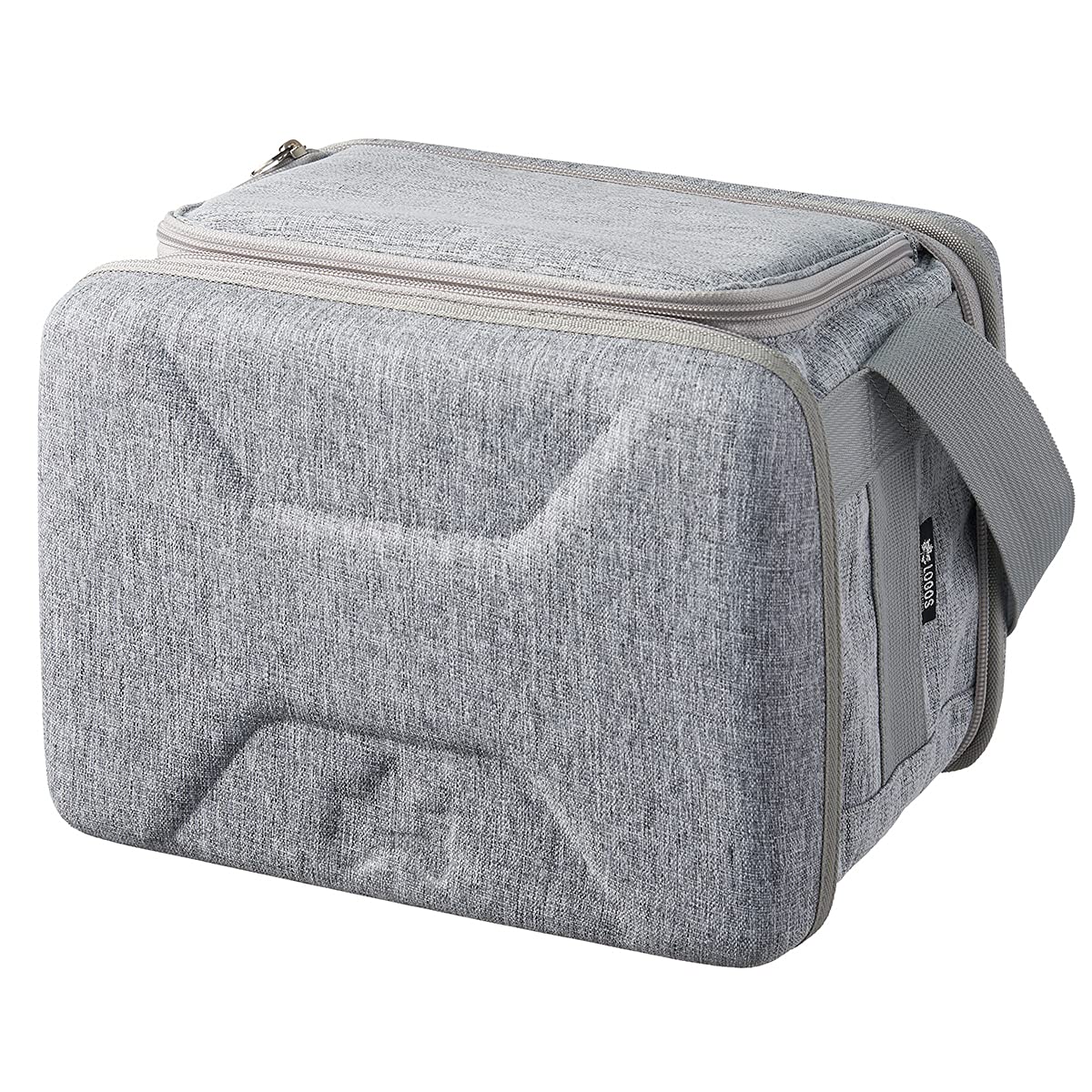 LOGOS Hyper Ice Master S 81670065 Gray Width x Depth 23 x Height cm Insulated Cooler Bag (Urban) (Approx.) 27.5 21.5 серый
LOGOS Hyper Ice Master S 81670065 Gray Width x Depth 23 x Height cm Insulated Cooler Bag (Urban) (Approx.) 27.5 21.5 серый