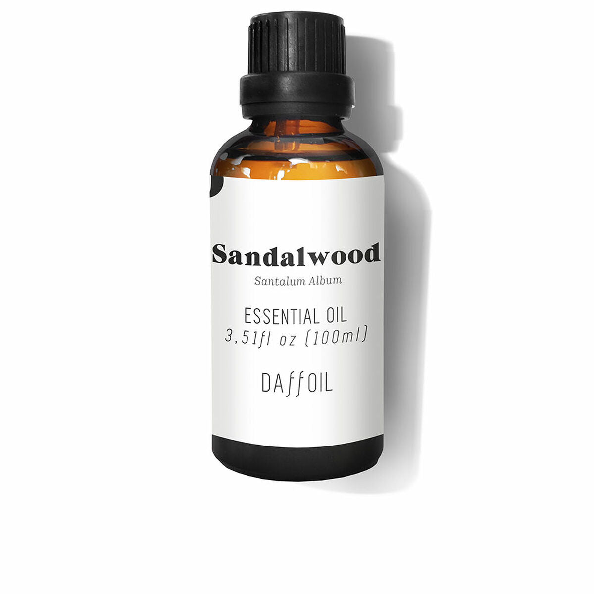 Daffoil Sandalwood Essential Oil 100 ml
Daffoil Sandalwood Essential Oil 100 ml
