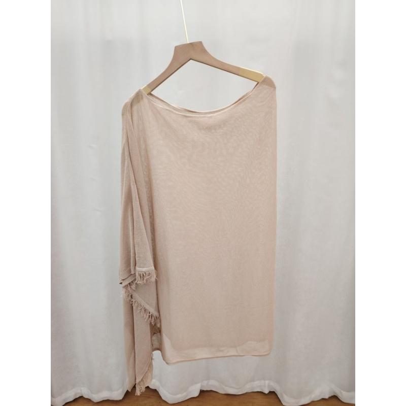 Lazy Linen-style Breathable Knitted Pullover Shawl Top with A Cool and Elegant Vintage Vibe for Light-weight Women s Clothing. One size абрикосовий
Lazy Linen-style Breathable Knitted Pullover Shawl Top with A Cool and Elegant Vintage Vibe for Light-weight Women s Clothing. One size абрикосовий