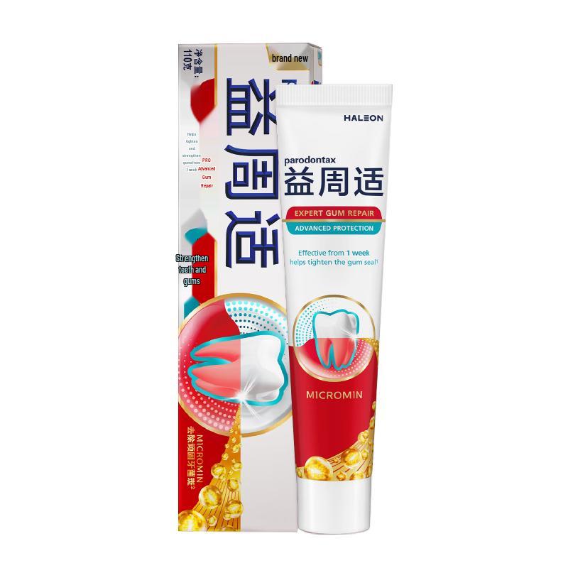 Parodontax Gum Repair Toothpaste
Parodontax Gum Repair Toothpaste