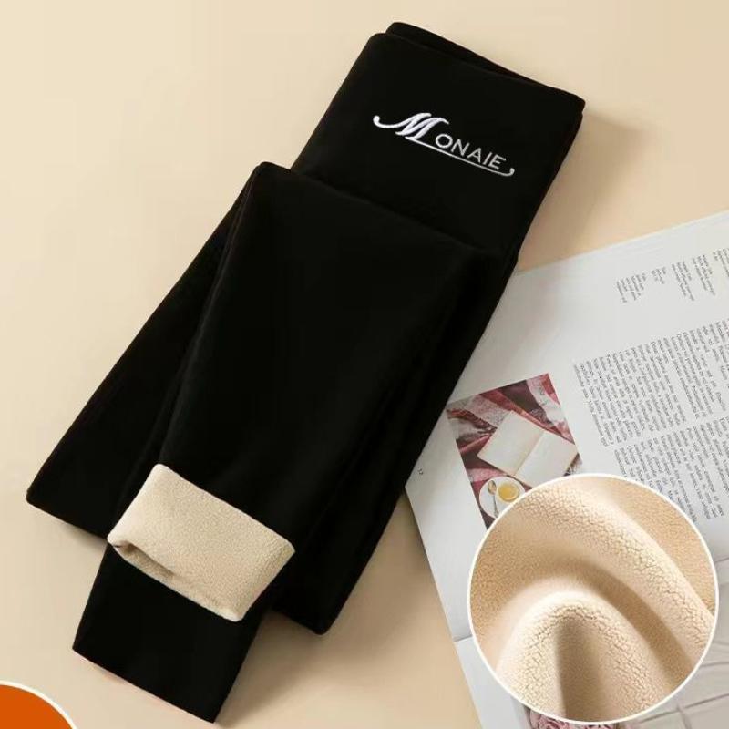 Зимние элегантные леггинсы с высокой талией, женские термолеггинсы из бархата, утепленные повседневные теплые брюки, флисовая эластичная плотная одежда 2XL чёрный
Зимние элегантные леггинсы с высокой талией, женские термолеггинсы из бархата, утепленные повседневные теплые брюки, флисовая эластичная плотная одежда 2XL чёрный