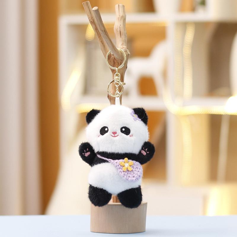 Plush Panda Toy With Soft Short Plush For Kids And Collectors
Plush Panda Toy With Soft Short Plush For Kids And Collectors