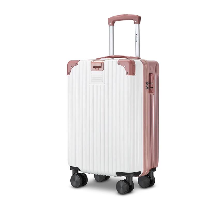 Aidenberg F337 Hardside Spinner Carry-on Luggage
Aidenberg F337 Hardside Spinner Carry-on Luggage