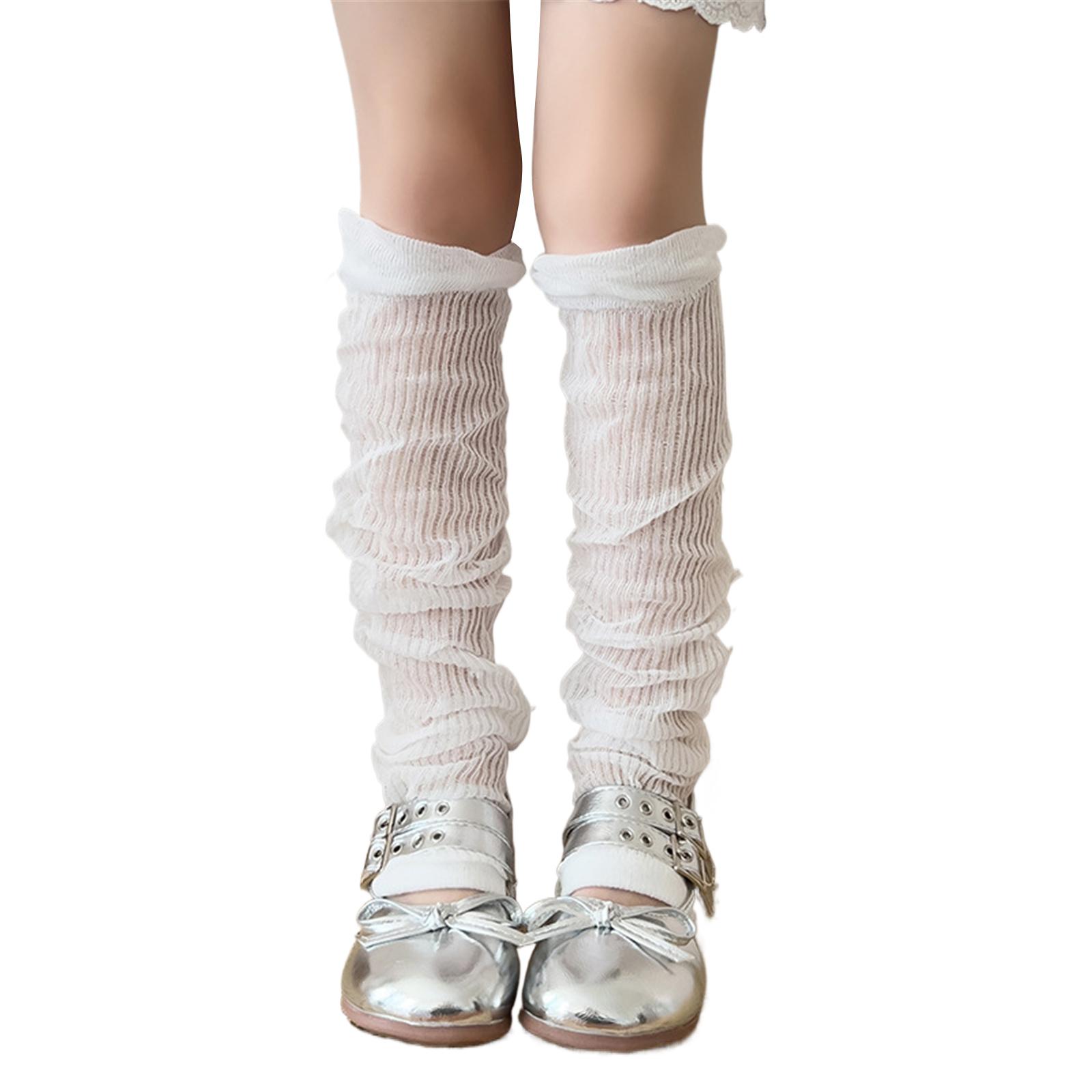 Чехол для носков JK Kids Pile Up Socks, дышащие тонкие носки для девочек, летние женские носки до колена
Чехол для носков JK Kids Pile Up Socks, дышащие тонкие носки для девочек, летние женские носки до колена