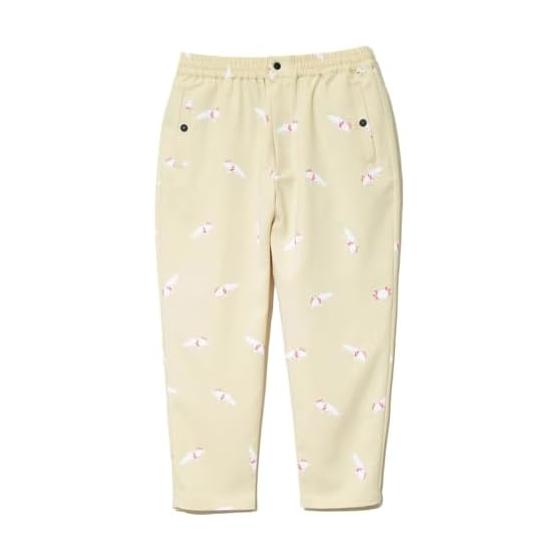 (Go slow caravan) go slow caravan Butcher all over pattern axolotl easy ankle pants (320226)
(Go slow caravan) go slow caravan Butcher all over pattern axolotl easy ankle pants (320226)