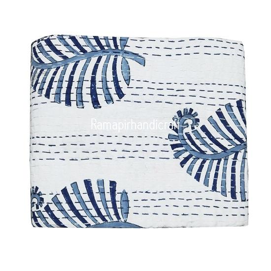 Индийское винтажное ручное блочное одеяло с принтом Kantha, одеяло Kantha, покрывало, одноразмерное хлопковое одеяло Kantha с тигровым принтом 10
Индийское винтажное ручное блочное одеяло с принтом Kantha, одеяло Kantha, покрывало, одноразмерное хлопковое одеяло Kantha с тигровым принтом 10