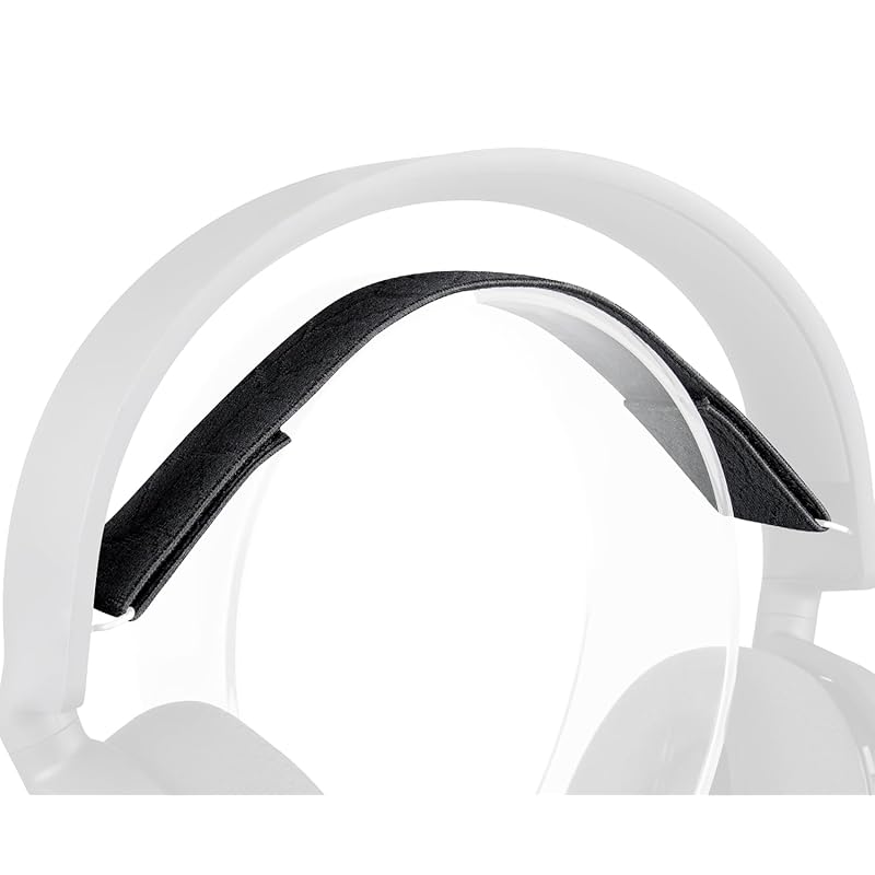 SOULWIT headband headphone band SteelSeries Arctis 3/Arctis 5 for flexible fabric for replacement pad Not compatible with other Arctis headset
SOULWIT headband headphone band SteelSeries Arctis 3/Arctis 5 for flexible fabric for replacement pad Not compatible with other Arctis headset