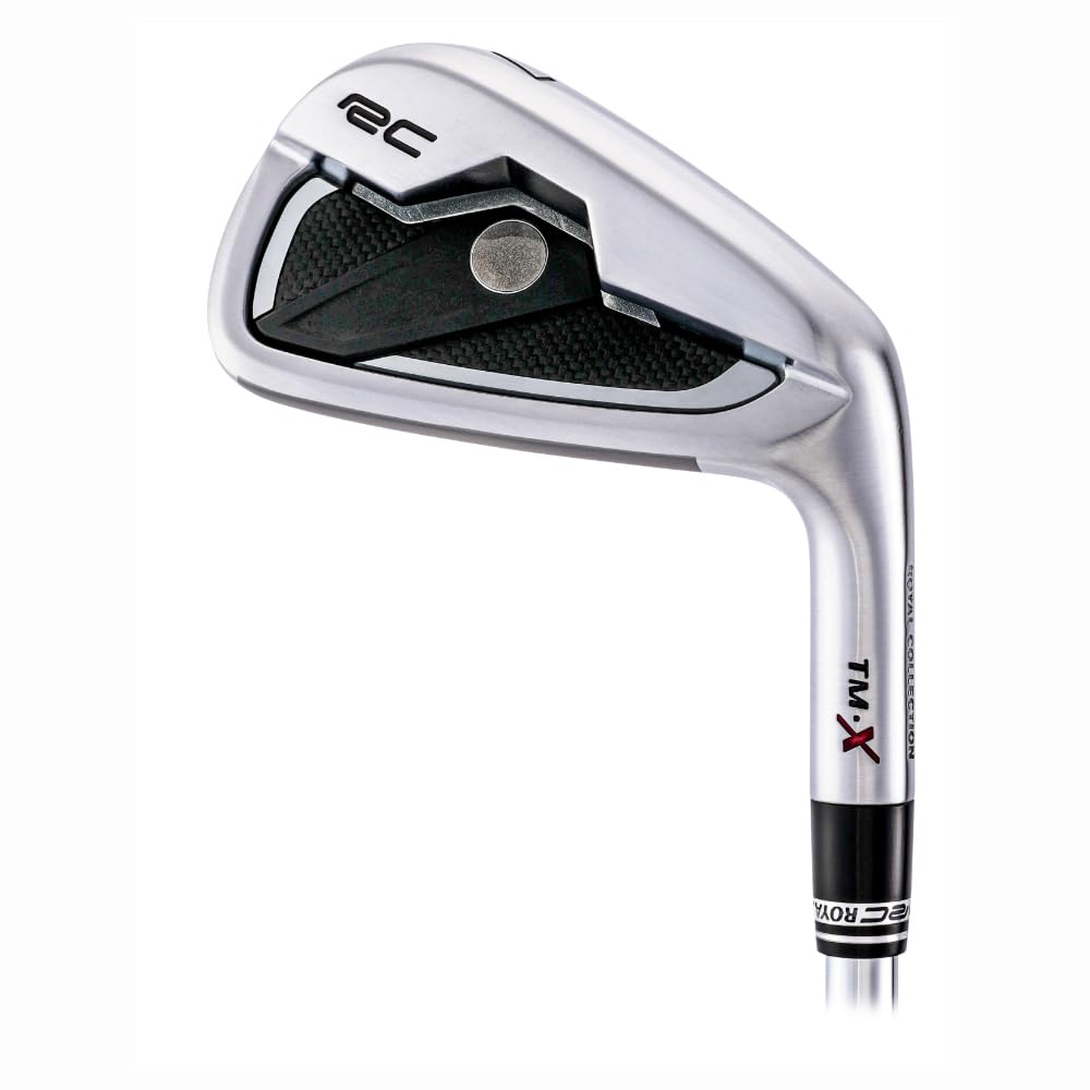 ROYAL COLLECTION IRON Набор из 5 шт., набор из железа, Flex R TM-X RC-MX (р) (#6-PW)
ROYAL COLLECTION IRON Набор из 5 шт., набор из железа, Flex R TM-X RC-MX (р) (#6-PW)