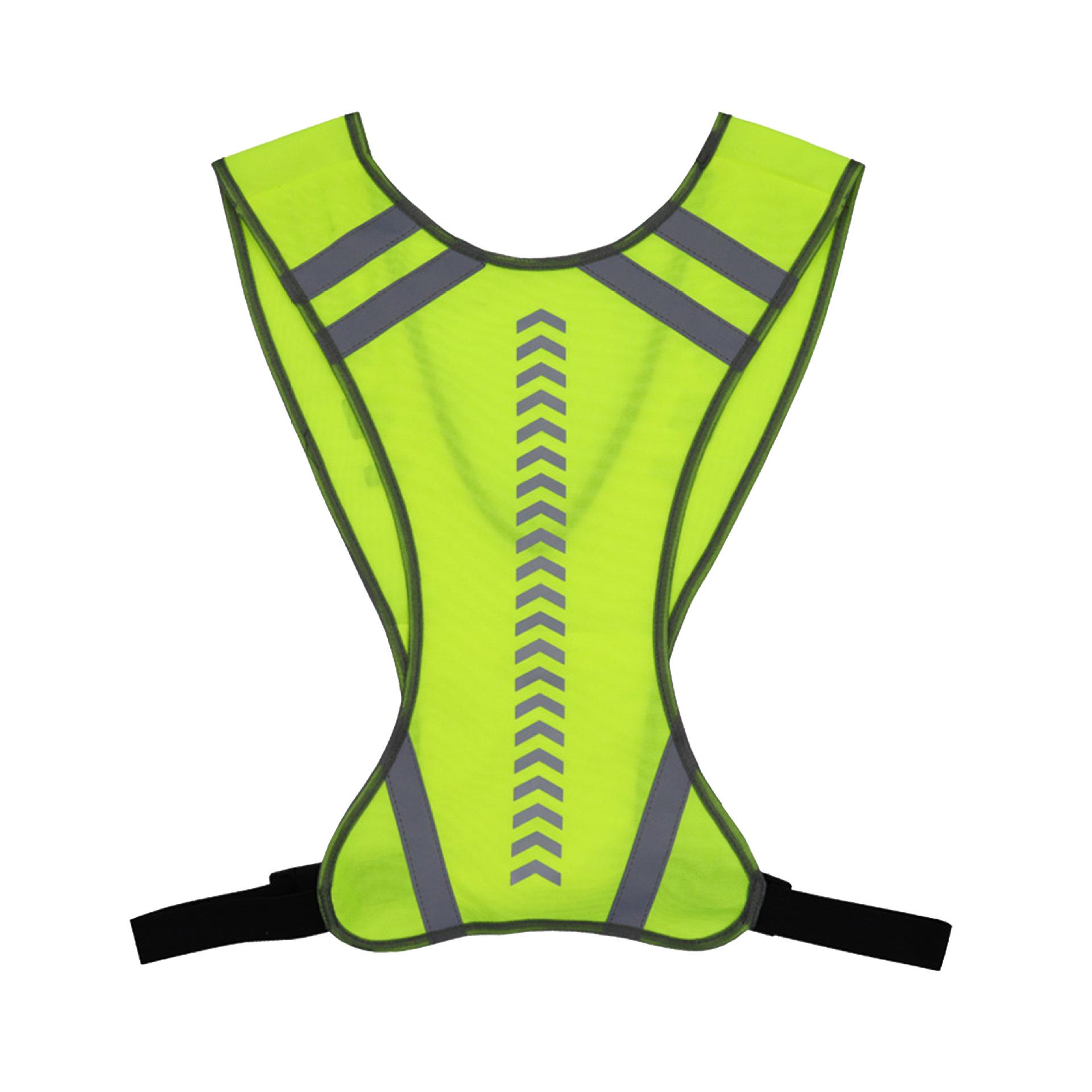 Bestselling Fluorescent Reflective Cycling Vest for Night Sports and Outdoor Activities
Bestselling Fluorescent Reflective Cycling Vest for Night Sports and Outdoor Activities